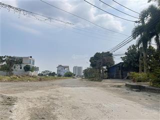 Lô góc tư dự án kiến á, q9, trục chính thông đường liên phường, cách liên phường 100m, dt 16x20