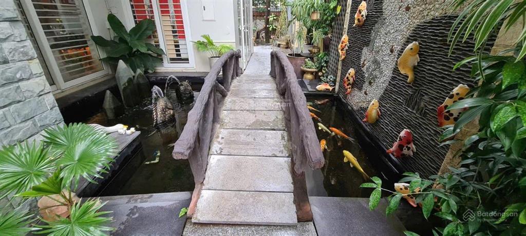 Biệt thự khu compound q2, cách trung tâm tài chính quốc tế thủ thiêm 900m, giá tốt
