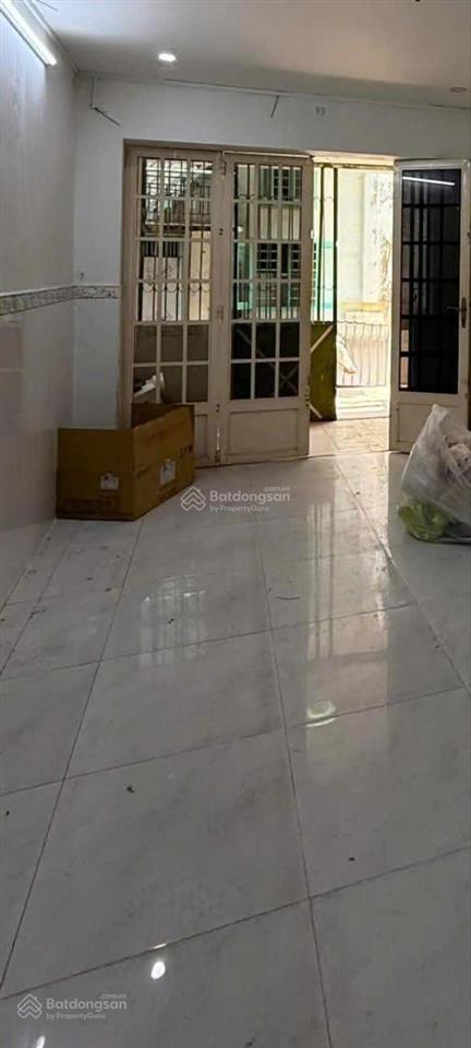 Đã giãm mạnh . nhanh để kịp chốt nhà 1 trệt 1 lầu 40.9m2 , 2 mặt hẻm trước hẻm sau . giá 5.6 tỷ
