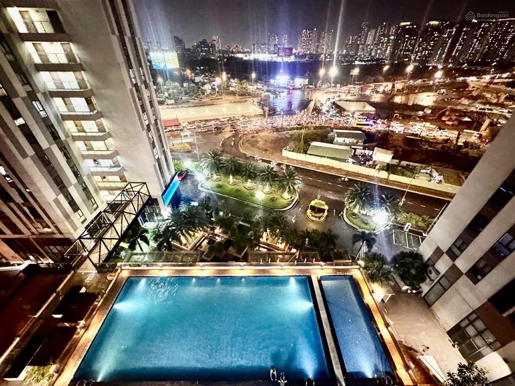 Bán căn hộ khu centana  an phú  quận 2  dt 81,9m²  3 pn  tầng 8. view hồ bơi. giảm giá 6,2 tỷ