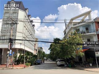 Chủ bán nền góc 2 mặt tiền đường 64 nguyễn duy trinh quận 2