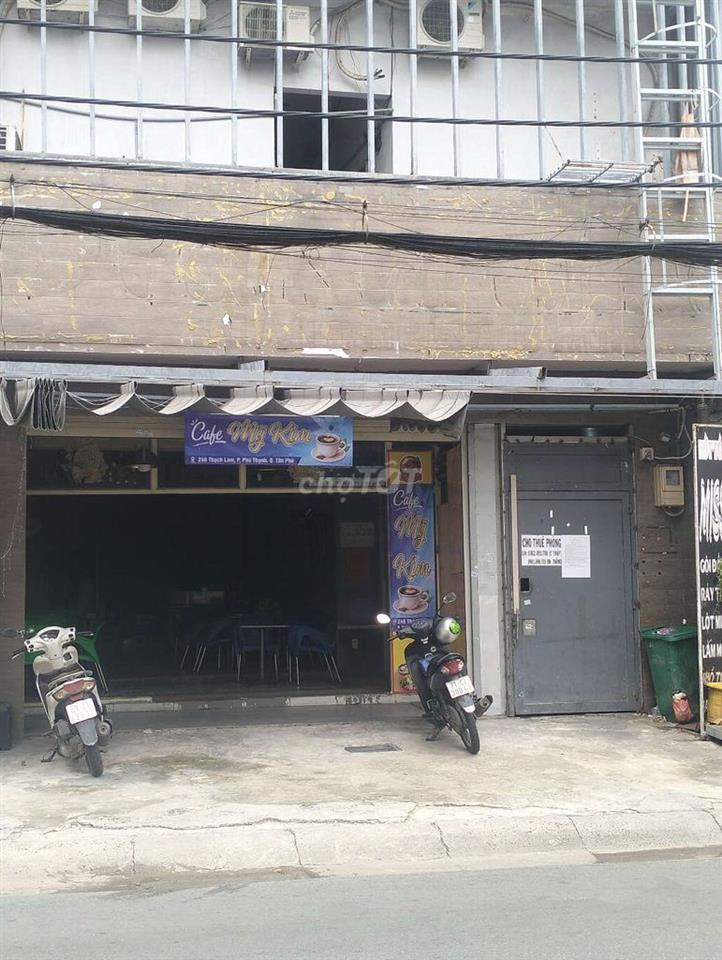Sang quán cafe Thạch Lam, Tân Phú