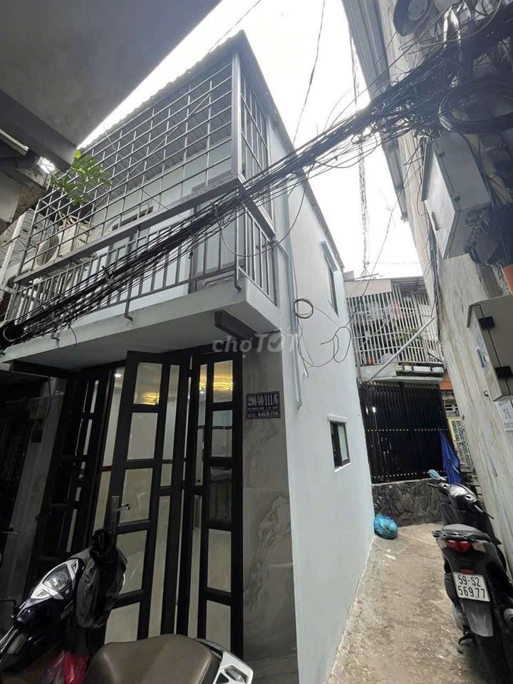 Cho thuê nhà 5tr có máy lạnh 