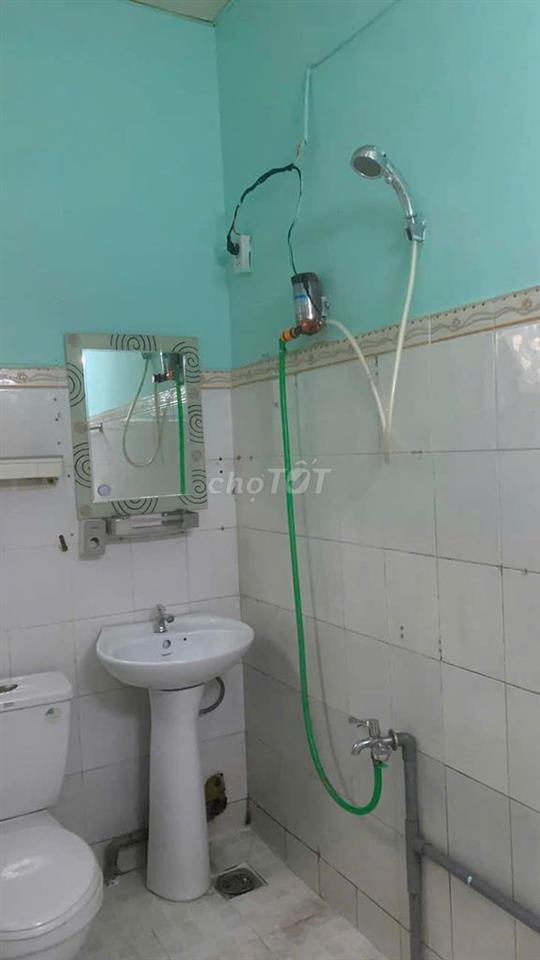 Cho thuê chung cư gia 5tr một trệt một gác 2pn