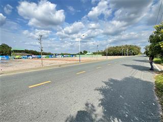 Bán gấp đất nền mặt tiền đường cao bá quát với dt 250m2 thổ cư sẵn giá thương lượng