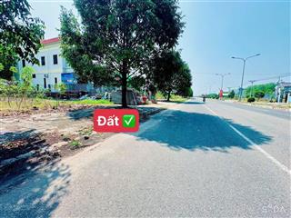 Sót lô đất ngay mặt tiền đường nhựa 32m2 tthc chơn thành giá 580triệu