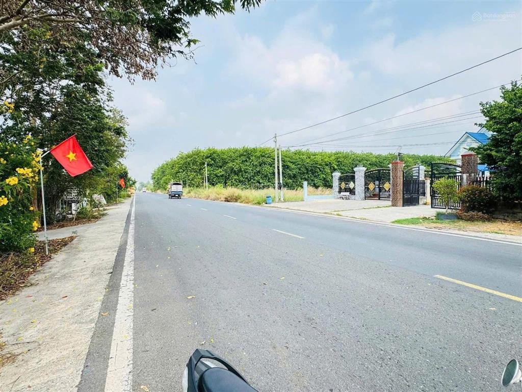Đất nền thổ cư sát tttm plaza chơn thành, thành phố đồng nai