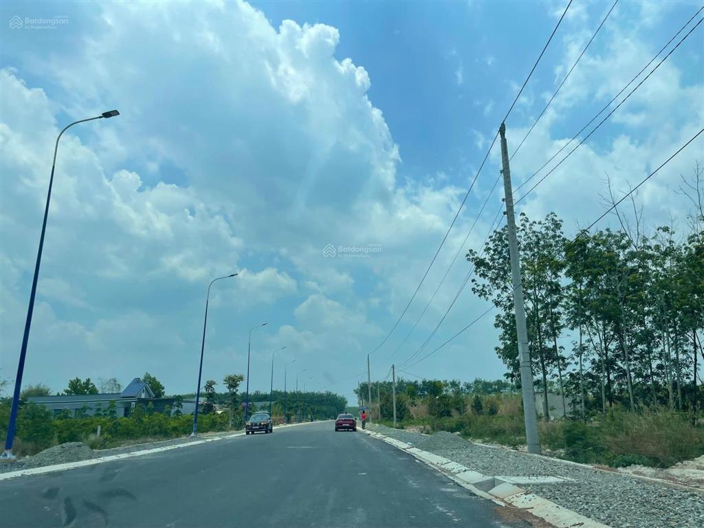 Đất nền thổ cư sát tttm plaza chơn thành, thành phố đồng nai