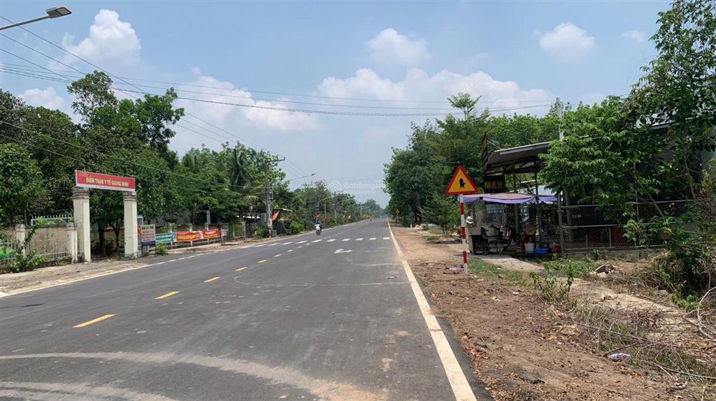 Đất nền ngang 10 sát kcn 500ha mặt tiền đường đt 756, tiện xây trọ cho thuê hoặc làm xưởng