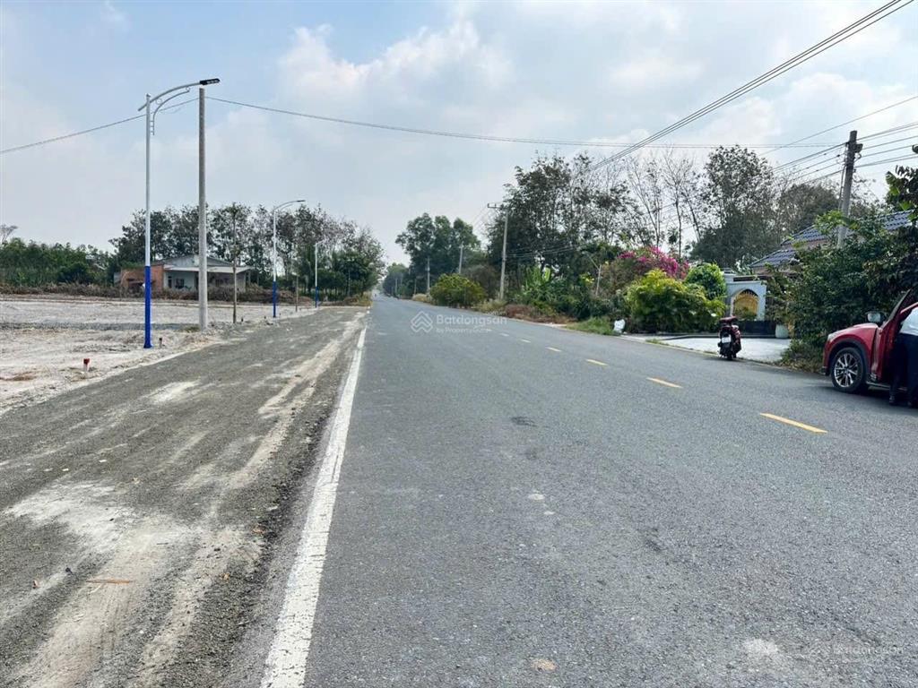 Còn sót 2 lô liền kề đường cao bá quát chơn thành tp. đồng nai dt 400m² giá tl chính chủ