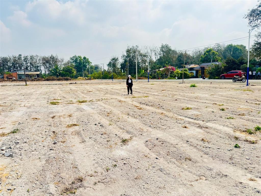 Còn sót 2 lô liền kề đường cao bá quát chơn thành tp. đồng nai dt 400m² giá tl chính chủ