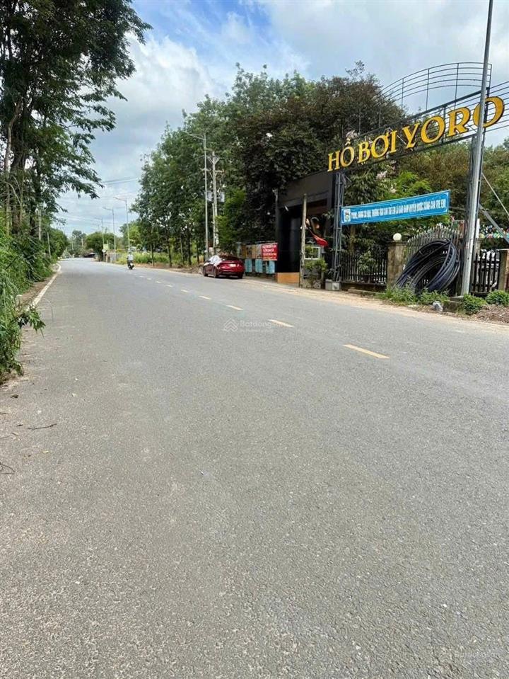Còn 1 lô cuối cùng mặt tiền đường cao bá quát chơn thành tp. đồng nai bán giá 500 triệu.