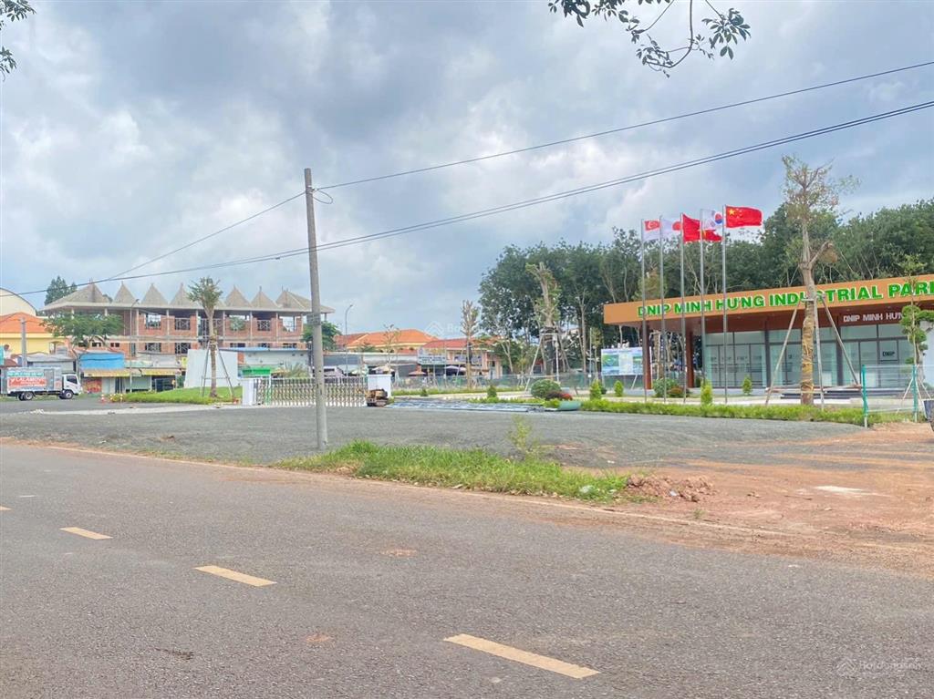 Còn 1 lô cuối cùng mặt tiền đường cao bá quát chơn thành tp. đồng nai bán giá 500 triệu.