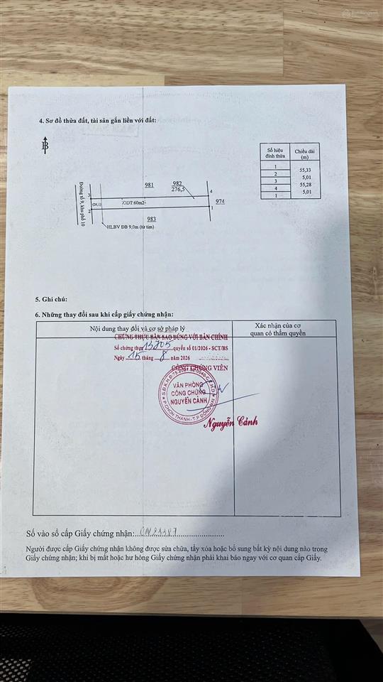 Với 2,4 triệu/m2 sở hữu đất vườn 300m2 ngay tt chơn thành tp. đồng nai giá full 650 triệu