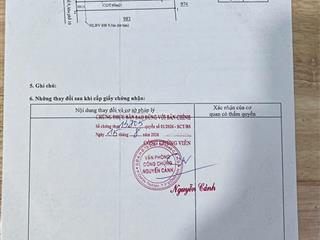 Với 2,4 triệu/m2 sở hữu đất vườn 300m2 ngay tt chơn thành tp. đồng nai giá full 650 triệu