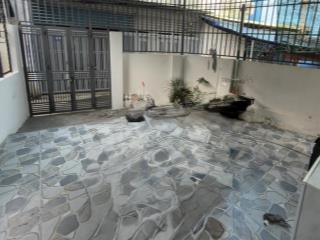 Bán nhà hẻm lô góc 2 mặt tiền hẻm trần quý cáp