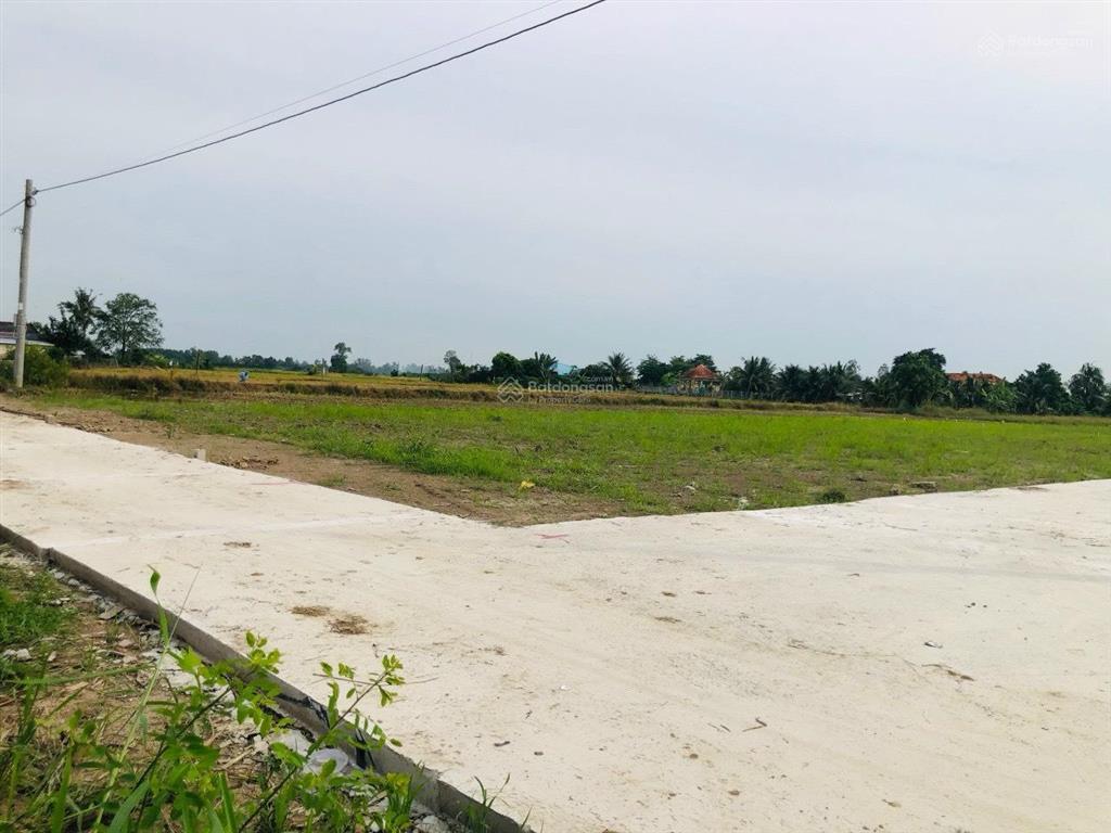 Bán đất thổ cư phường sơn qui tỉnh đồng tháp. vị trí đường 1 xẹt tỉnh lộ 873, gần chợ