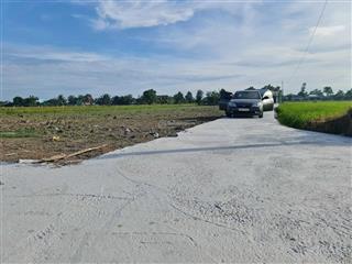 Bán đất thổ cư phường sơn qui tỉnh đồng tháp. vị trí đường 1 xẹt tỉnh lộ 873, gần chợ