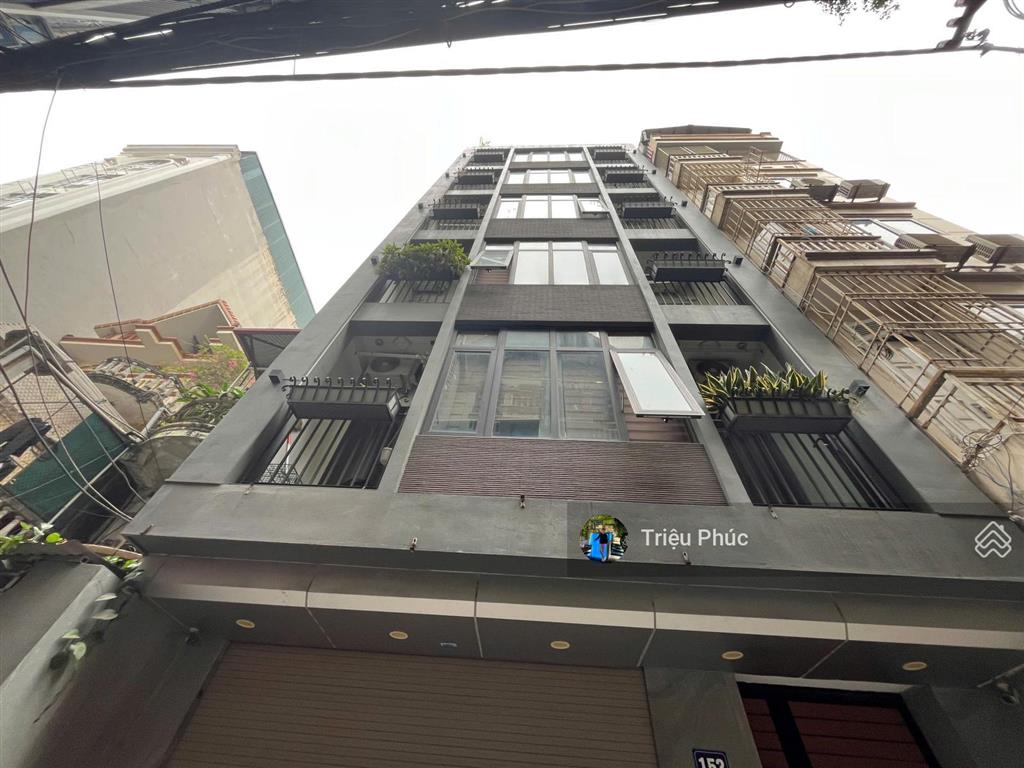 Bán chung cư mini dòng tiền 100tr/tháng  ngõ phân lô ô tô  gần 6 trường đại học  giá 25 tỷ có tl