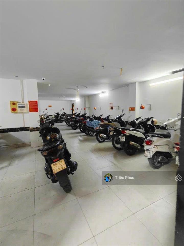 Bán chung cư mini dòng tiền 100tr/tháng  ngõ phân lô ô tô  gần 6 trường đại học  giá 25 tỷ có tl