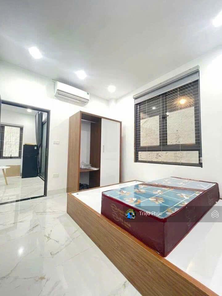 Bán chung cư mini dòng tiền 100tr/tháng  ngõ phân lô ô tô  gần 6 trường đại học  giá 25 tỷ có tl