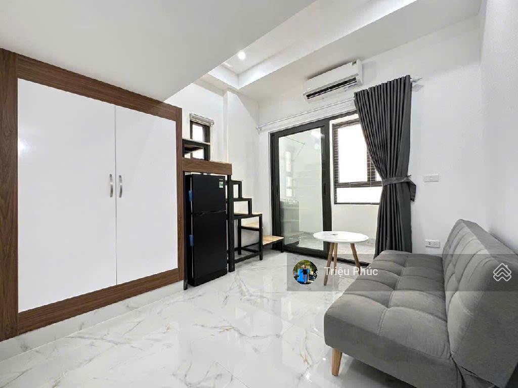 Bán chung cư mini dòng tiền 100tr/tháng  ngõ phân lô ô tô  gần 6 trường đại học  giá 25 tỷ có tl