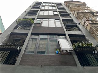 Bán chung cư mini dòng tiền 100tr/tháng  ngõ phân lô ô tô  gần 6 trường đại học  giá 25 tỷ có tl