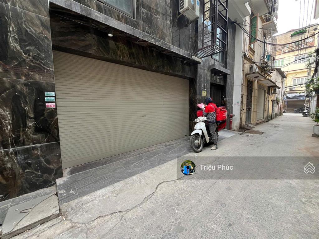 Hot  bán nhà dòng tiền thanh xuân  mặt ngõ phân lô ô tô  gần 5 trườnh đh  doanh thu 1,4 tỷ/năm