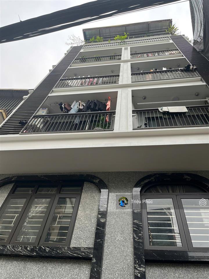 Chủ thiện chí hạ chào 2 tỷ  bán toà nhà dòng tiền doanh thu 100tr/tháng tại thanh xuân, ngõ ô tô