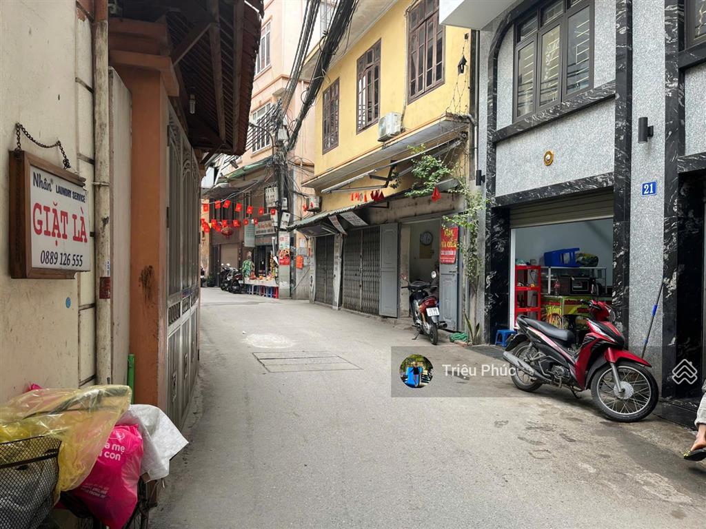 Chủ thiện chí hạ chào 2 tỷ  bán toà nhà dòng tiền doanh thu 100tr/tháng tại thanh xuân, ngõ ô tô