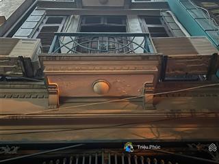 Bán nhà cầu giấy 45m2 x 5 tầng  mặt ngõ thông rộng 3m, gần phố  giá 12,9 tỷ có thương lượng