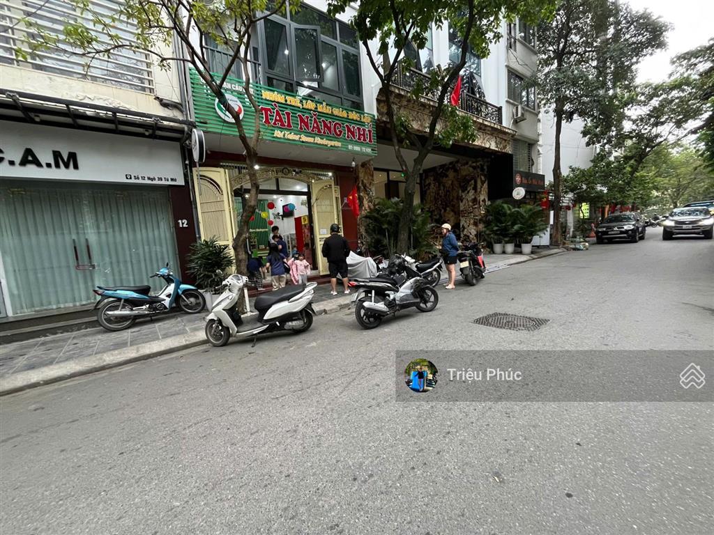 Siêu phẩm trung hòa  ngõ ô tô tránh  vỉa hè  5 tầng  kinh doanh đỉnh  giá 25.8 tỷ có tl