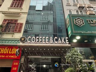 Cực hiếm trung hòa  phân lô ô tô tránh  vỉa hè  6 tầng  60m2  kinh doanh đỉnh  giá chào 30 tỷ