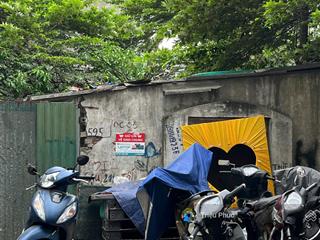 Cực hiếm  bán đất mặt ngõ 36 giang văn minh, ba đình  70m2, mặt tiền 5m  giá 32,5 tỷ có tl