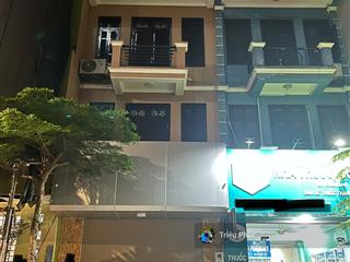 Bán nhà ngõ 78 duy tân, cầu giấy  phân lô ô tô tránh vỉa hè  50m2  5 tầng  giá 25,5 tỷ (có tl)