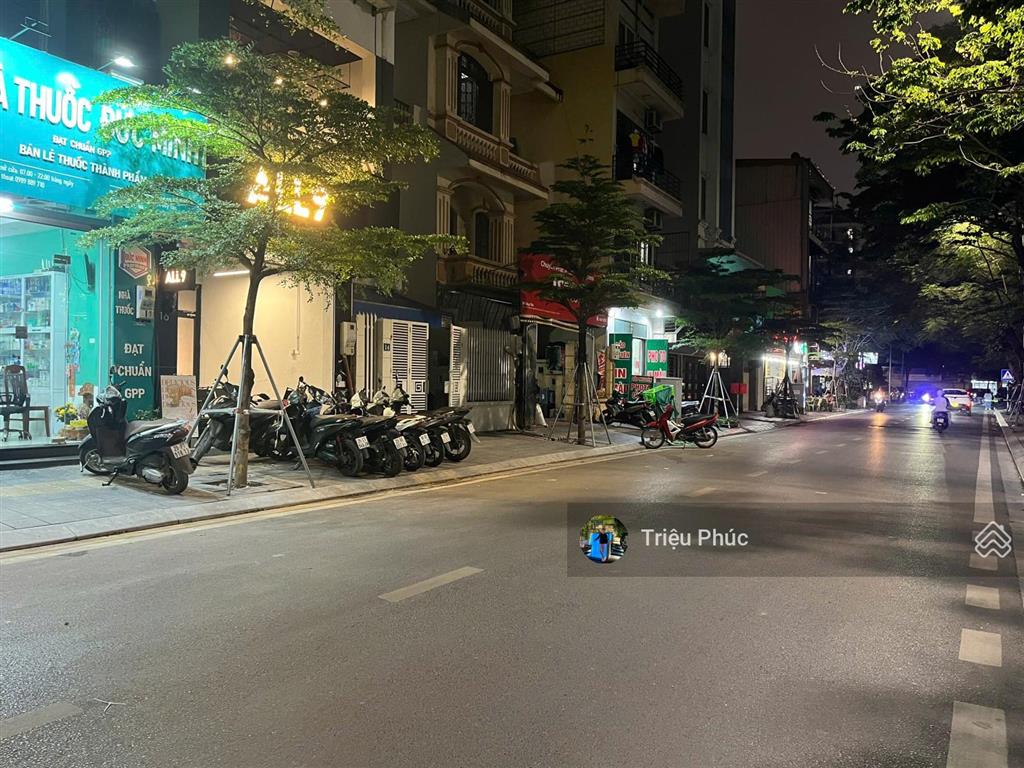 Bán nhà ngõ 78 duy tân, cầu giấy  phân lô ô tô tránh vỉa hè  50m2  5 tầng  giá 25,5 tỷ (có tl)