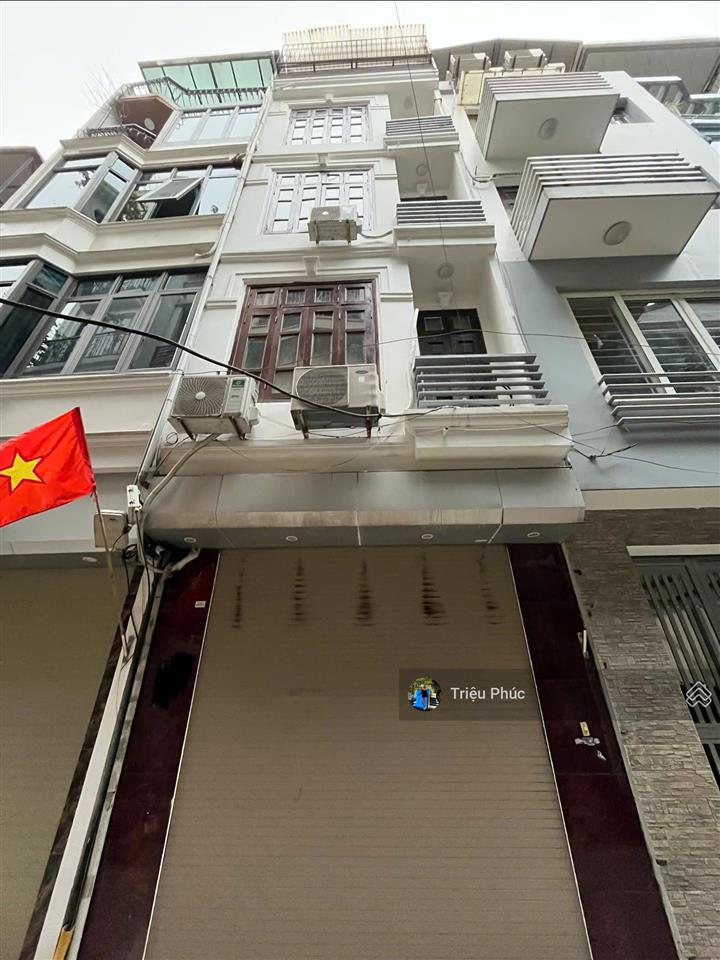 Hot  chủ cần tiền bán nhà ba đình  mặt ngõ phân lô ô tô tránh  5 tầng  ở ngay  giá chỉ 11,8 tỷ