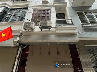 Hot  chủ cần tiền bán nhà ba đình  mặt ngõ phân lô ô tô tránh  5 tầng  ở ngay  giá chỉ 11,8 tỷ