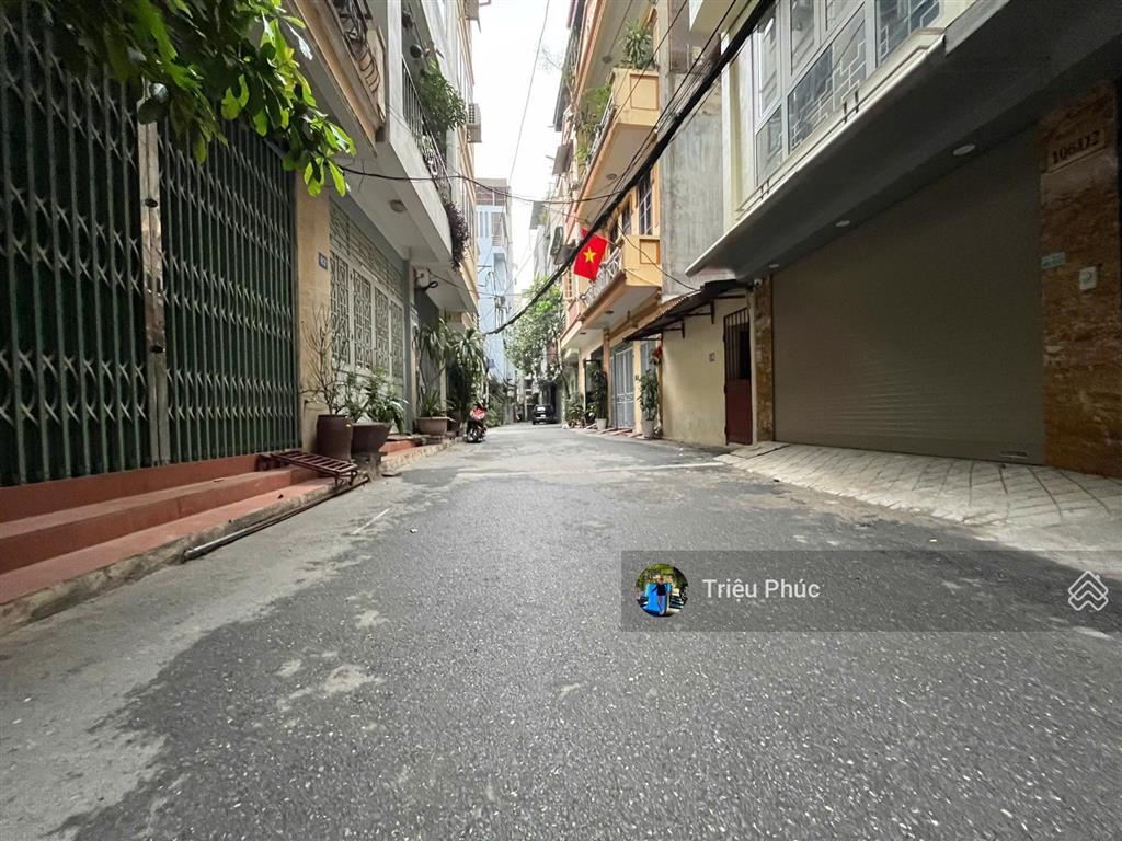 Hot  siêu phẩm nguyễn khang  phân lô ô tô tránh  5 tầng x 42m2  giá chỉ 17.8 tỷ (có tl)