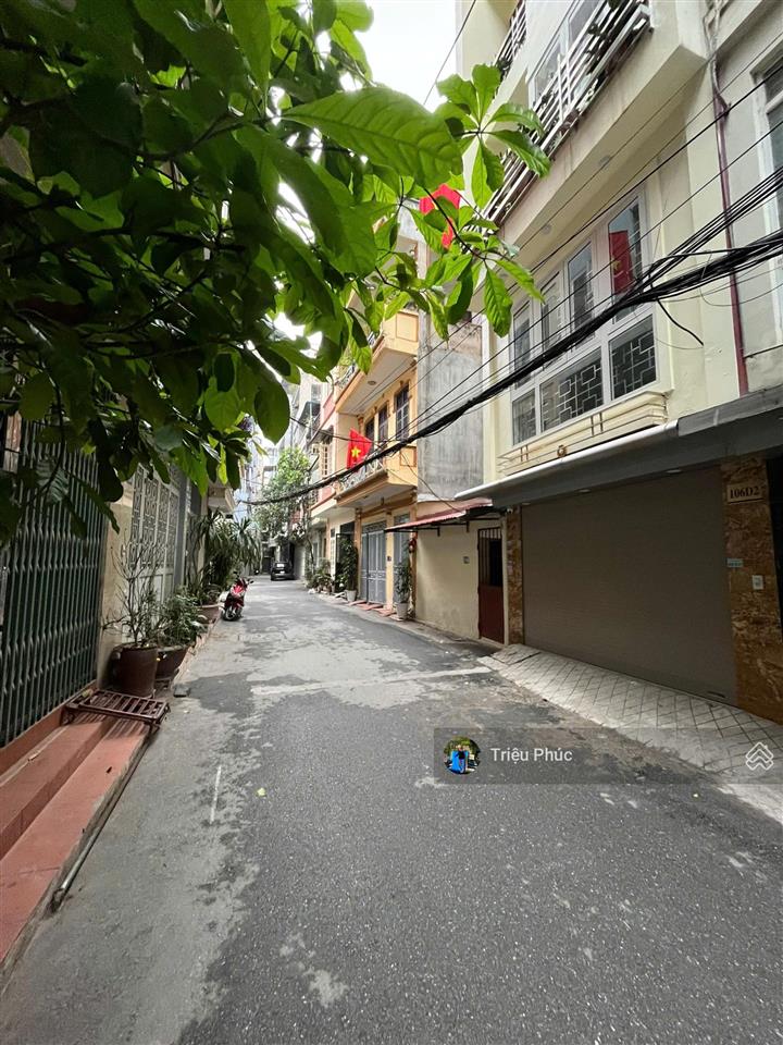 Hot  siêu phẩm nguyễn khang  phân lô ô tô tránh  5 tầng x 42m2  giá chỉ 17.8 tỷ (có tl)