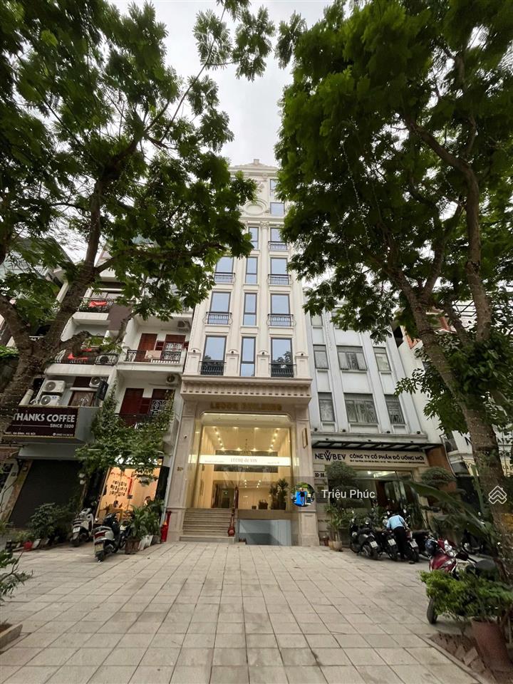 Cực hiếm  mặt phố vạn phúc ba đình  100m2  xây mới 9 tầng  chủ nợ ngân hàng  giá chỉ 52 tỷ