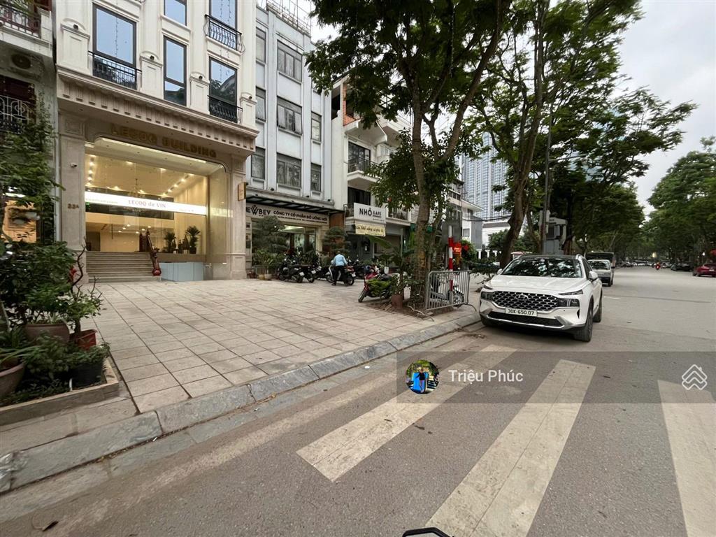 Cực hiếm  mặt phố vạn phúc ba đình  100m2  xây mới 9 tầng  chủ nợ ngân hàng  giá chỉ 52 tỷ