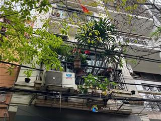 Hiếm  nhà huỳnh thúc kháng  52m2  7 tầng thang máy  ô tô tránh  kinh doanh sầm uất  giá 26 tỷ