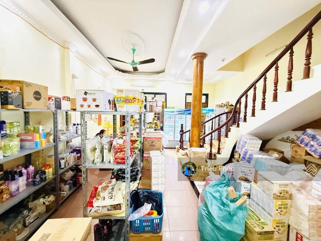 Cực hiếm  hàng kín đầu tư  hoàng quốc việt cầu giấy  50m2  mặt ngõ ô tô thông  giá 15,5 tỷ tl