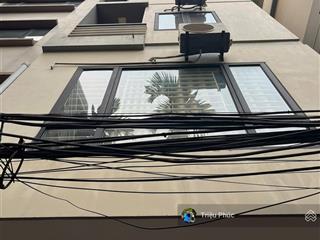 Bán nhà phân lô phường nghĩa đô  cầu giấy  ngõ rộng 3m  cách ô tô vài bước chân  giá 13,8 tỷ tl