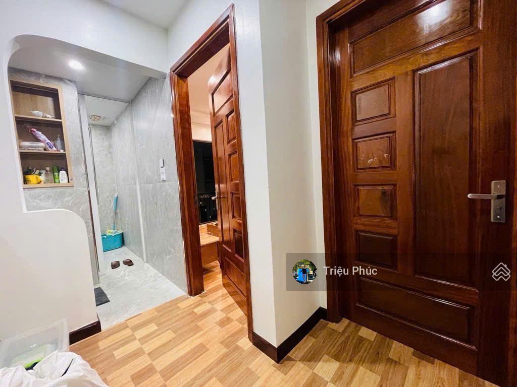 Bán nhà phân lô phường nghĩa đô  cầu giấy  ngõ rộng 3m  cách ô tô vài bước chân  giá 13,8 tỷ tl