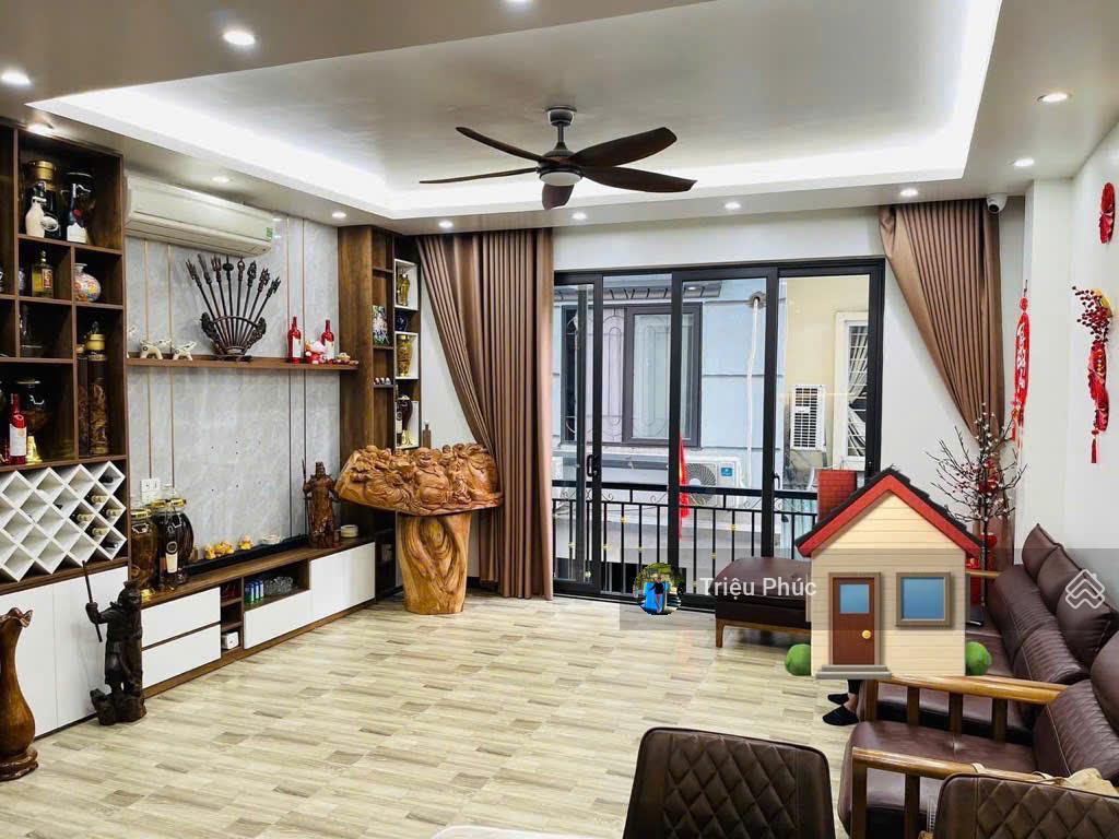 Bán nhà phân lô phường nghĩa đô  cầu giấy  ngõ rộng 3m  cách ô tô vài bước chân  giá 13,8 tỷ tl