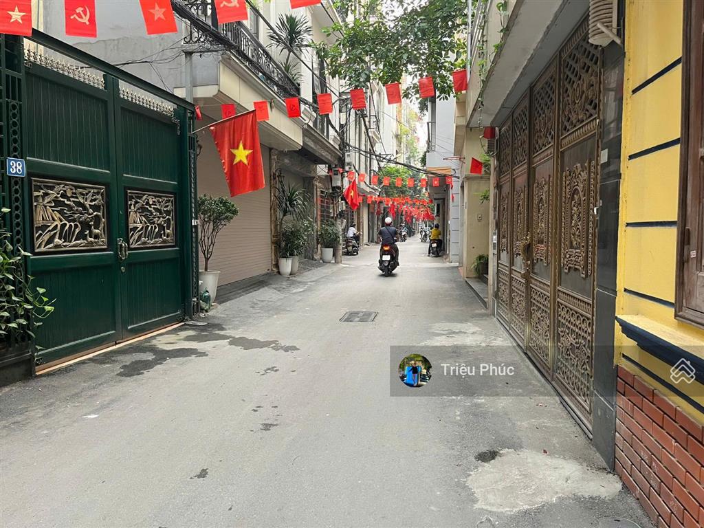 Hiếm  bán nhà phân lô nghĩa đô  lạc long quân  ô tô tránh  dừng đỗ ngày đêm  giá chỉ 16.2 tỷ