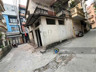 Đất phân lô cầu giấy 70m2  mặt tiền 6m  lô góc cực thoáng  ô tô dừng đỗ vào nhà  chỉ 23.5 tỷ.