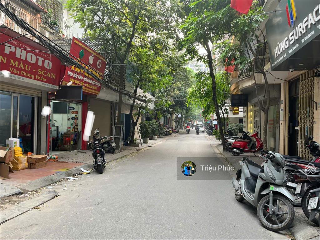 Bán đất thái hà, đống đa 102m2  mặt ngõ 3 ô tô tránh  vỉa hè  kinh doanh đỉnh  giá chỉ 47 tỷ tl